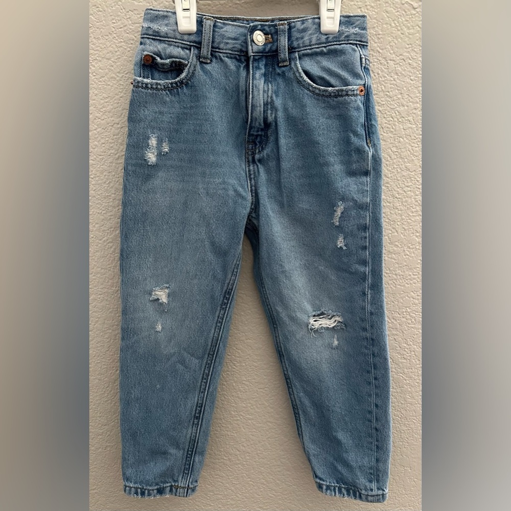 Zara Girls Jeans